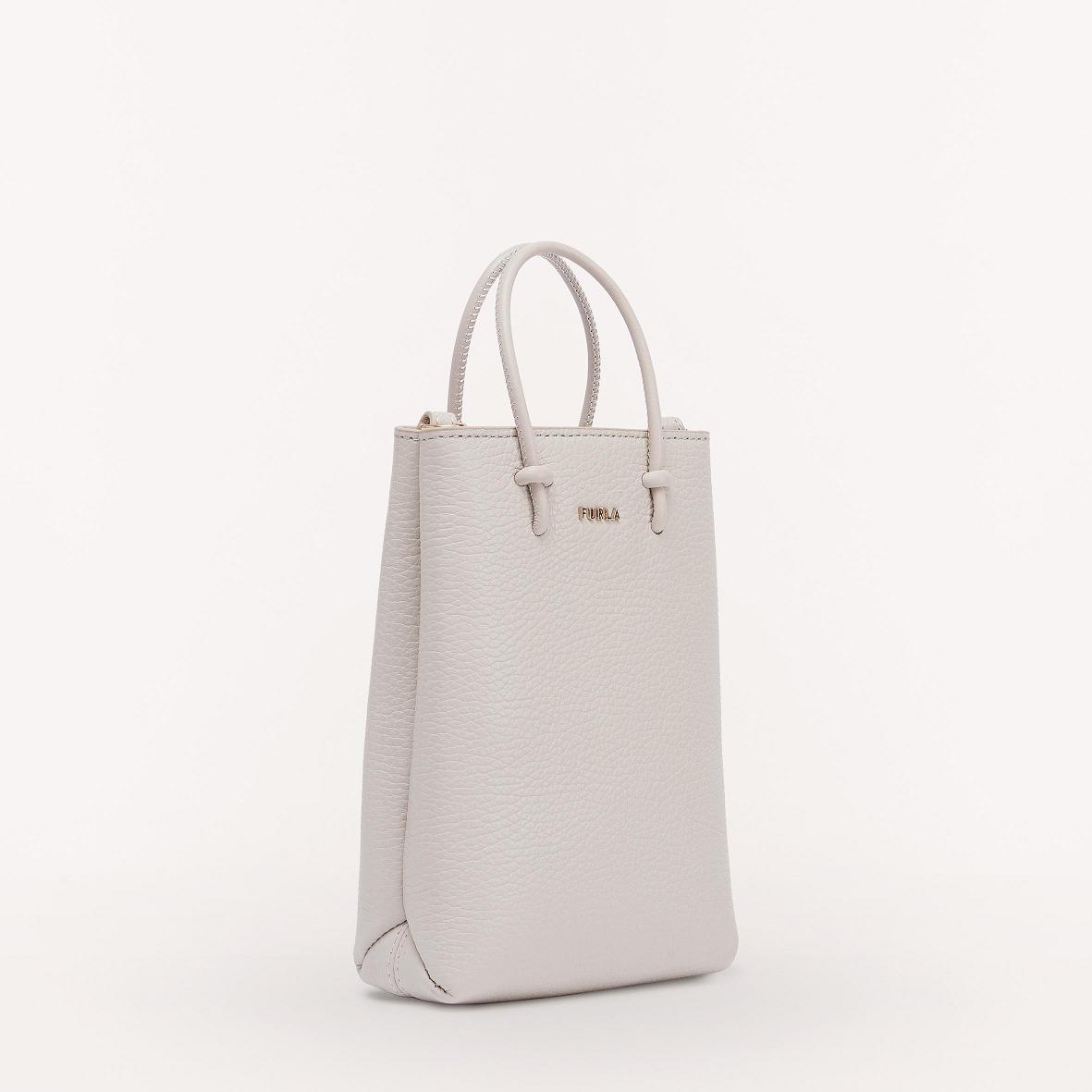 Furla Essential Mini Bags Beige Women South Africa IE0619483